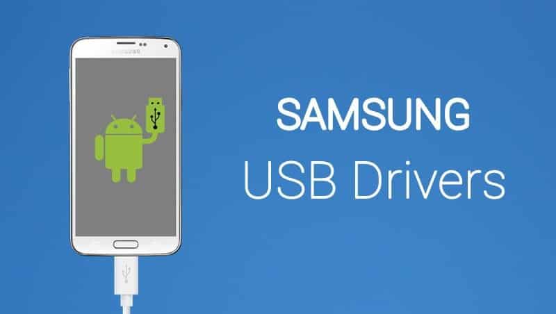Drivers USB Samsung Galaxy universales