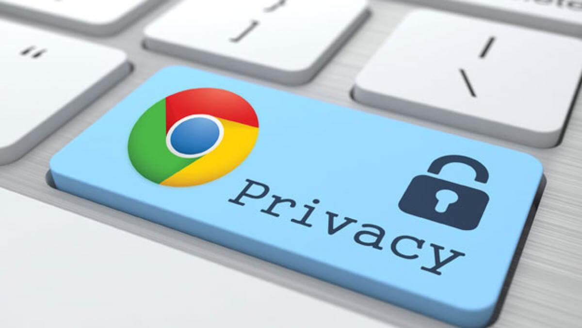 ¿Se puede tener más privacidad en Chrome?