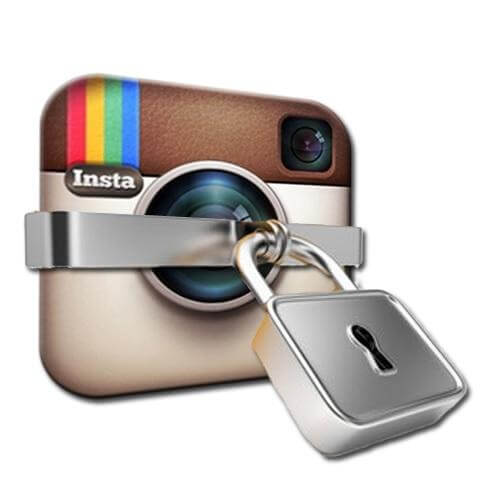 Configurar la seguridad y privacidad de Instagram