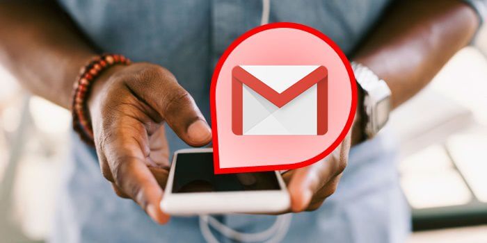 notificaciones de Gmail en Android
