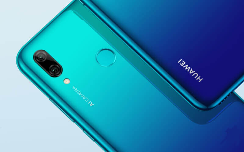 Desbloquear Huawei P Smart (2019)