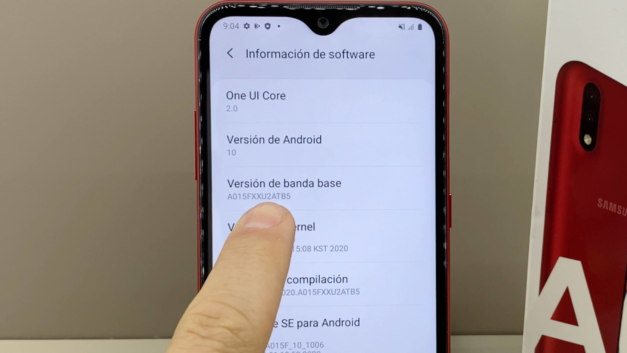Como Cambiar El Software De Un Celular Samsung