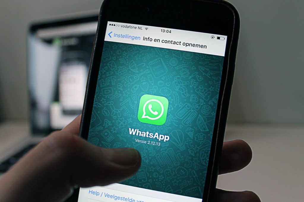 WhatsApp rompe récord de llamadas y mensajes
