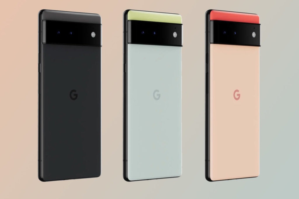 Google Pixel 6: todo lo que se sabe hasta ahora