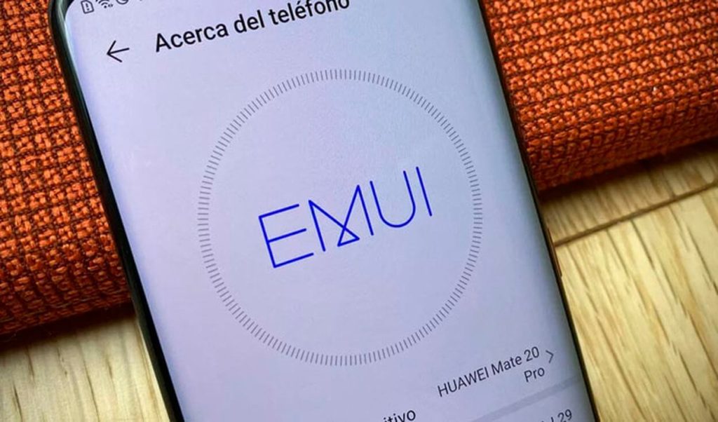 ¿Qué teléfonos serán compatibles con EMUI 13?
